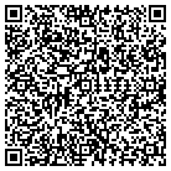 QR-код с контактной информацией организации ООО ТОНИ