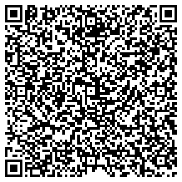 QR-код с контактной информацией организации ООО «КРАСНОЕ ЭХО»