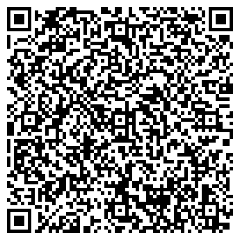 QR-код с контактной информацией организации ЯБЛОКО ДИЗАЙН-ЦЕНТР