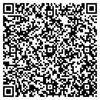 QR-код с контактной информацией организации САКУРА КАФЕ-БАР