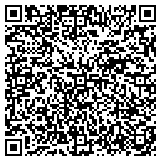 QR-код с контактной информацией организации ИЗБА КАФЕ