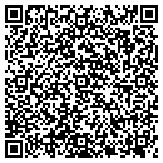 QR-код с контактной информацией организации МЕРЕДИАН