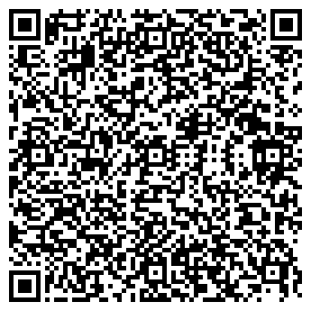 QR-код с контактной информацией организации СЛАДКИЙ ЛЕД ПЛЮС