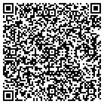 QR-код с контактной информацией организации ТОРГОВЫЕ УСЛУГИ