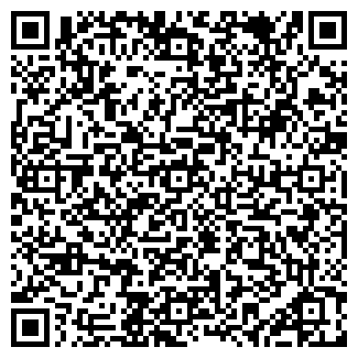 QR-код с контактной информацией организации МЕРИДИАН