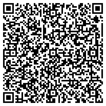 QR-код с контактной информацией организации Служба заказа такси