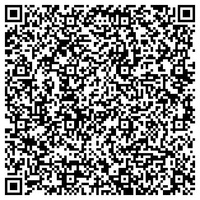 QR-код с контактной информацией организации ГУ Департамент образования и науки Костромской области