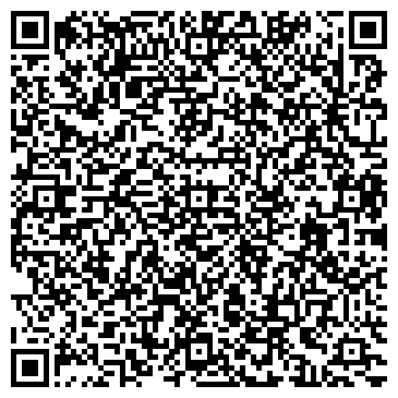 QR-код с контактной информацией организации ООО Полиграфическая компания "Клондайк"