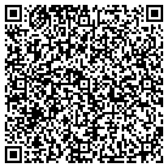 QR-код с контактной информацией организации ТИПОГРАФИЯ ГОРОДСКАЯ, МУП