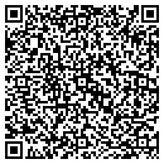 QR-код с контактной информацией организации KINDERLANDIA
