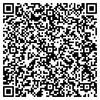 QR-код с контактной информацией организации ООО ЗАПАД