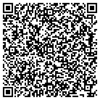 QR-код с контактной информацией организации "Солнечный рай"
