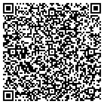 QR-код с контактной информацией организации АО Клинский мясокомбинат