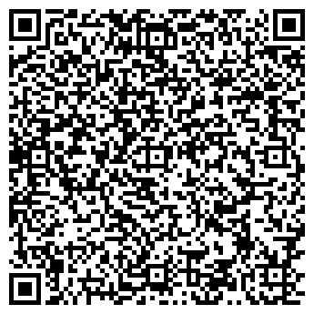 QR-код с контактной информацией организации ЖЭУ № 1 ЖКП № 5