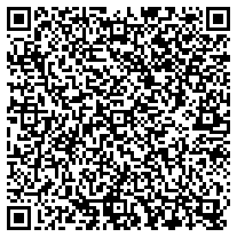 QR-код с контактной информацией организации ОМВД России по Липецкому району