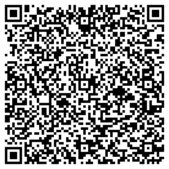 QR-код с контактной информацией организации Магазин суши  “Петушинский Ниндзя”