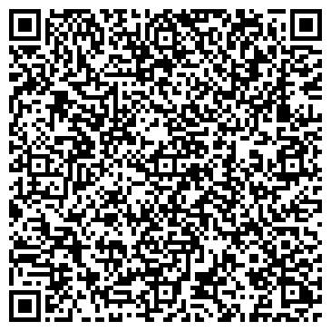 QR-код с контактной информацией организации «Драматический театр»
