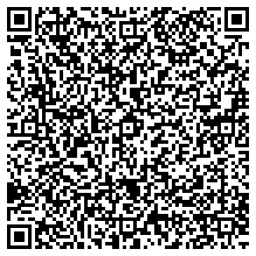 QR-код с контактной информацией организации Межрайонная ИФНС России № 1 по Рязанской области