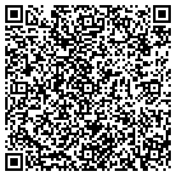 QR-код с контактной информацией организации ДЮСШ ЛЫЖНЫХ ГОНОК