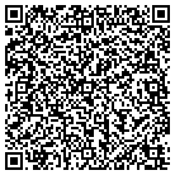 QR-код с контактной информацией организации ПРОНТО-УФА ЗАО ФИЛИАЛ