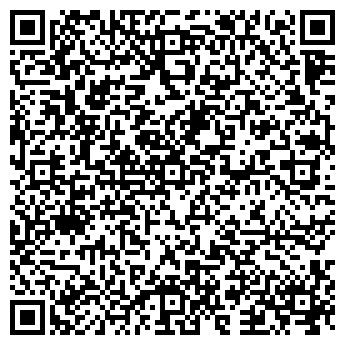 QR-код с контактной информацией организации ООО «АвтоГрад»