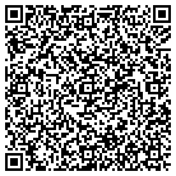 QR-код с контактной информацией организации Отдел полиции «Криволученский»