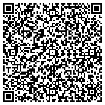 QR-код с контактной информацией организации Салон красоты   «Каприз»