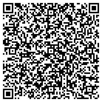 QR-код с контактной информацией организации АЛИСА ИНТУР, ООО