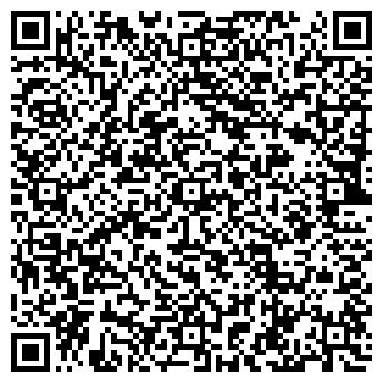 QR-код с контактной информацией организации ТРИ ЖЕЛАНИЯ