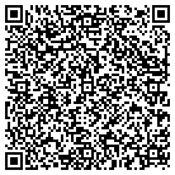 QR-код с контактной информацией организации ПЛУТОН ИЧП