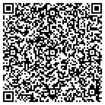 QR-код с контактной информацией организации ЖЭУ № 5 МУП ЖХ
