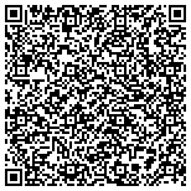 QR-код с контактной информацией организации АМУ физической культуры и спорта «Волжанин»