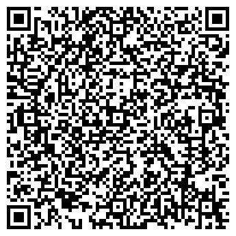 QR-код с контактной информацией организации ДЕТСКИЙ САД № 44 ПОЧТАМТА