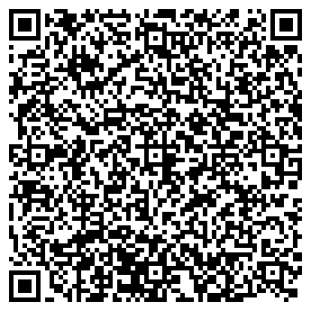 QR-код с контактной информацией организации Детский сад HappyNappy