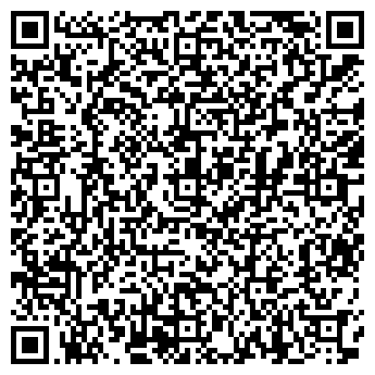 QR-код с контактной информацией организации АВТОКОЛОННА 1491, ГУП