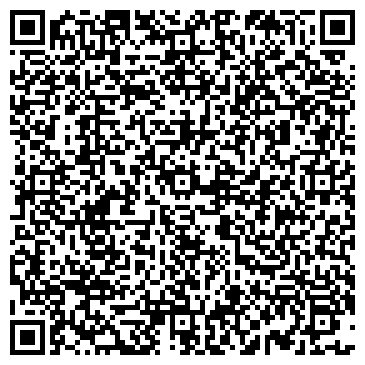 QR-код с контактной информацией организации БЛАТИК ГРОУП ИНТЕРНЕШНЛ, ЗАО