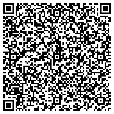 QR-код с контактной информацией организации «ИРА Мозаика»