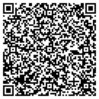 QR-код с контактной информацией организации КАНАШ