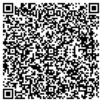QR-код с контактной информацией организации ПЛАНЕТА КРАСОТЫ