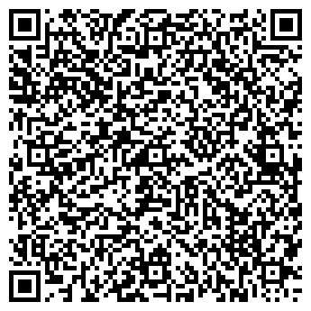 QR-код с контактной информацией организации СЭНХР