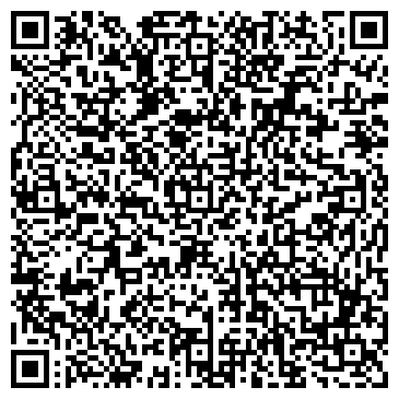 QR-код с контактной информацией организации Ресторан XIV
