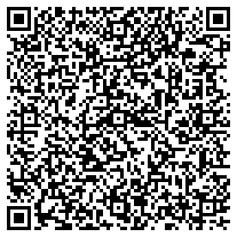 QR-код с контактной информацией организации САЛОН КРАСОТЫ