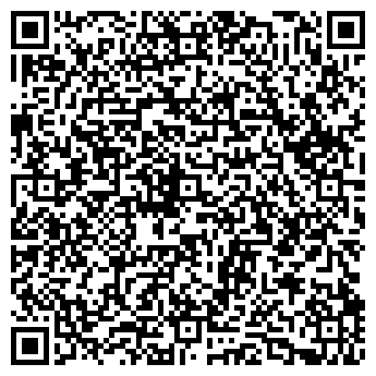 QR-код с контактной информацией организации ПАРИКМАХЕРСКАЯ