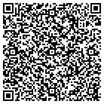 QR-код с контактной информацией организации ПАРИКМАХЕРСКАЯ