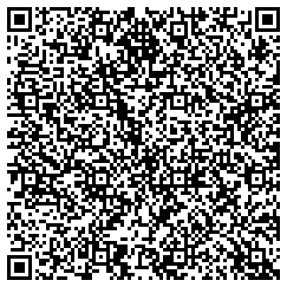 QR-код с контактной информацией организации МАДОУ Детский сад общеразвивающего вида №14 "Подснежник"