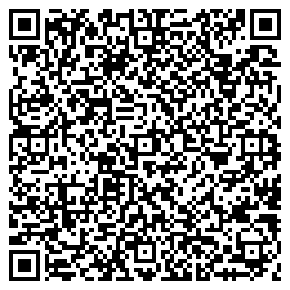 QR-код с контактной информацией организации РУСЬ-БАНК