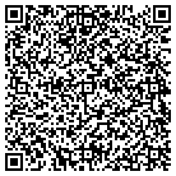 QR-код с контактной информацией организации Студия красоты "Лореаль"