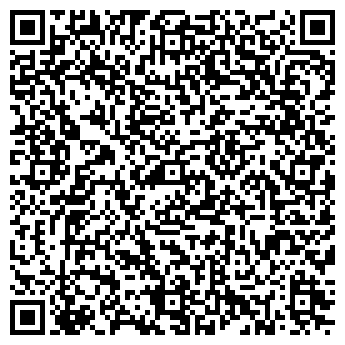 QR-код с контактной информацией организации Салон красоты ОЛЬГА