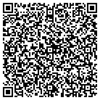 QR-код с контактной информацией организации ОКНА СЕРПУХОВ