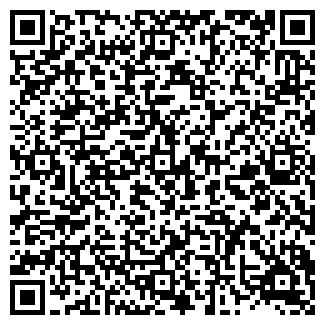 QR-код с контактной информацией организации САНДЕРС